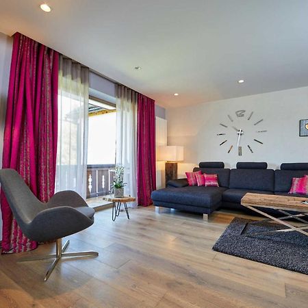 Landhotel Zum Bad Krun Luaran gambar