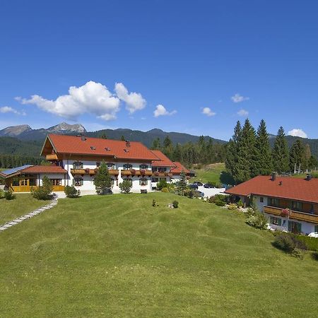Landhotel Zum Bad Krun Luaran gambar