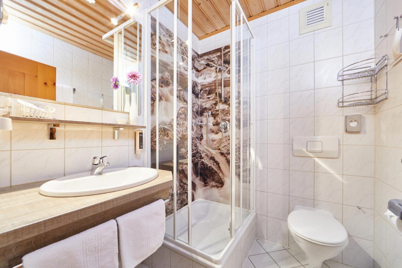 Landhotel Zum Bad Krun Luaran gambar