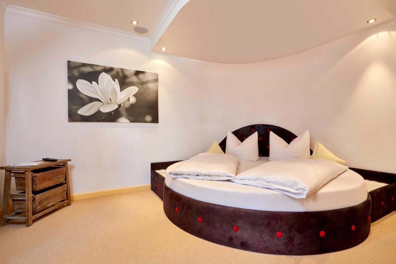 Landhotel Zum Bad Krun Luaran gambar