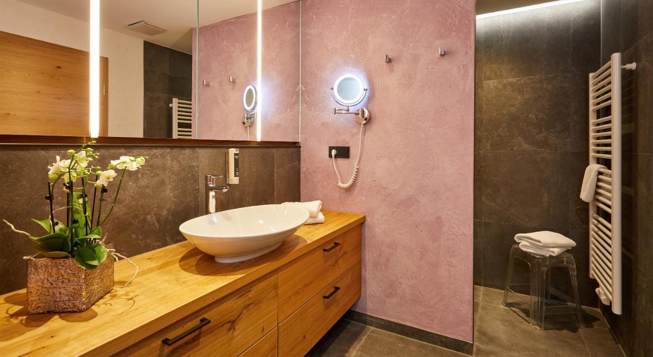 Landhotel Zum Bad Krun Luaran gambar