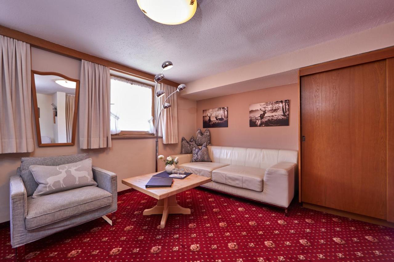 Landhotel Zum Bad Krun Luaran gambar