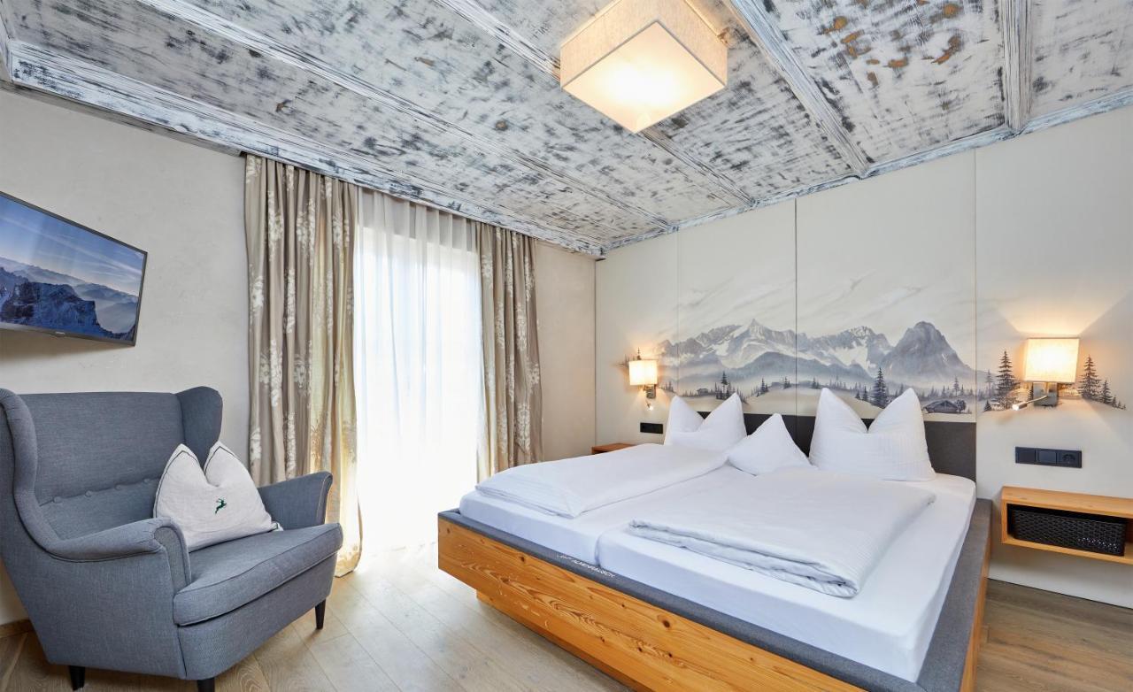 Landhotel Zum Bad Krun Luaran gambar