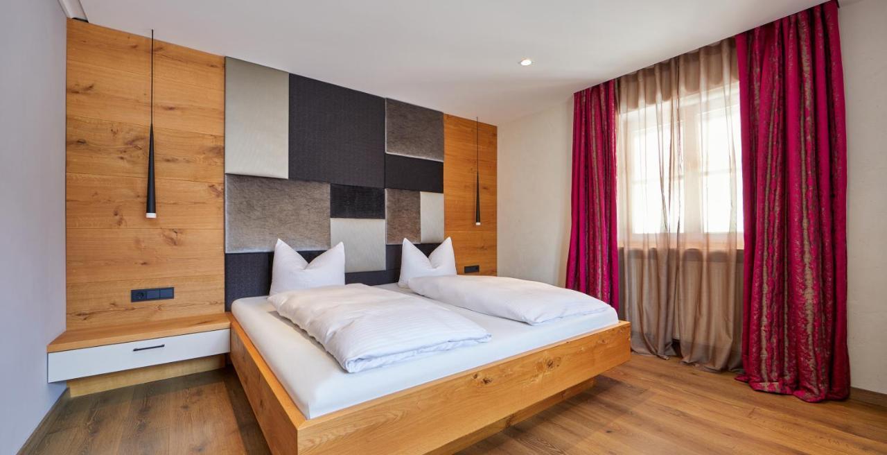 Landhotel Zum Bad Krun Luaran gambar