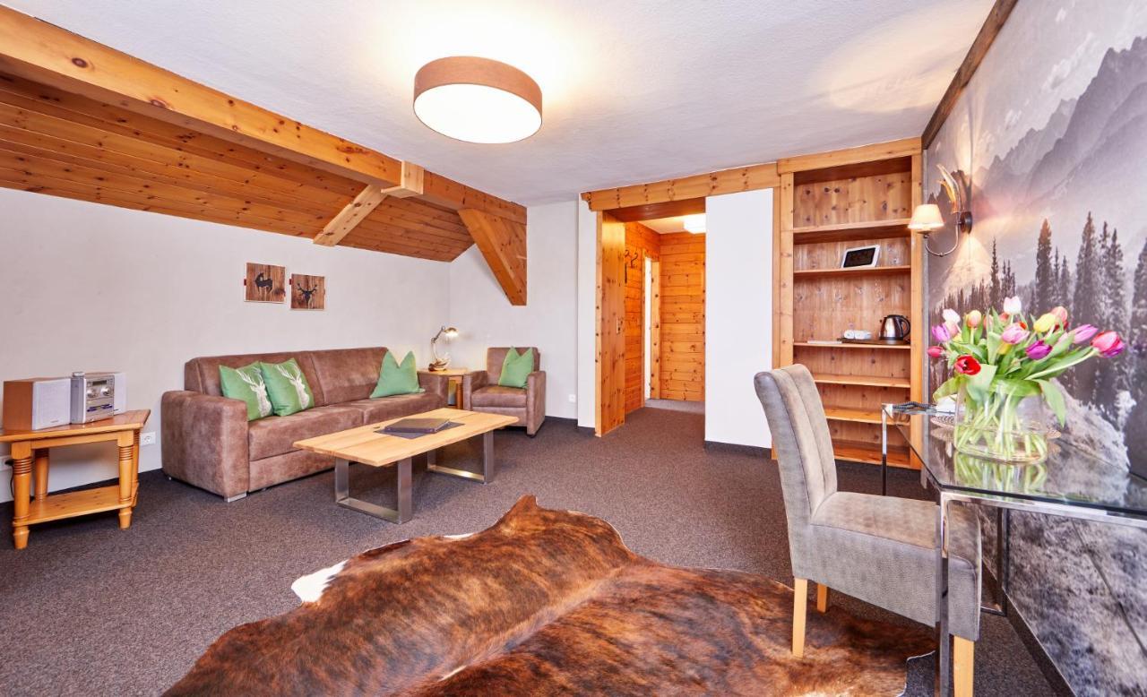 Landhotel Zum Bad Krun Luaran gambar