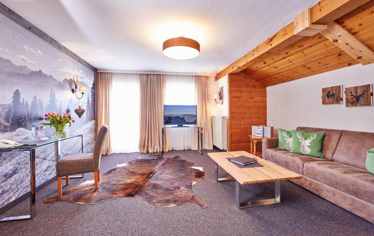 Landhotel Zum Bad Krun Luaran gambar