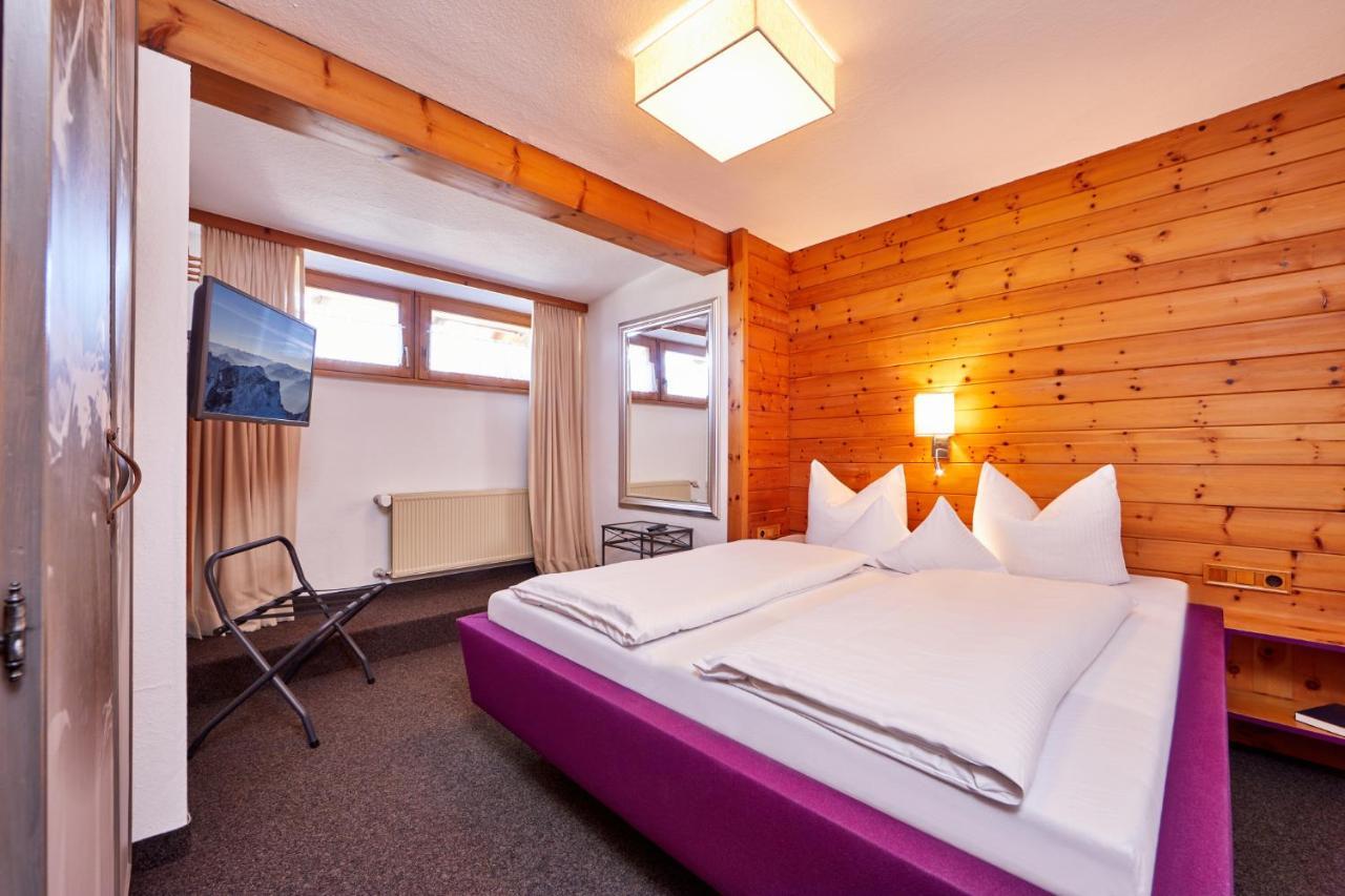 Landhotel Zum Bad Krun Luaran gambar