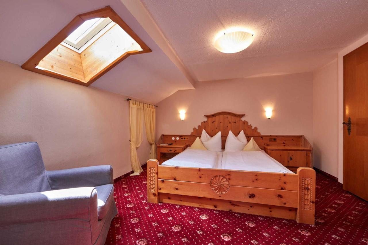 Landhotel Zum Bad Krun Luaran gambar