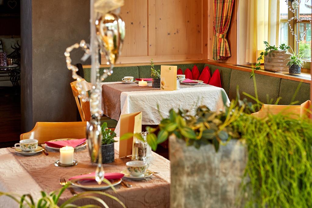 Landhotel Zum Bad Krun Luaran gambar