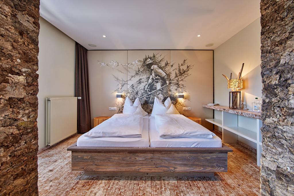 Landhotel Zum Bad Krun Luaran gambar