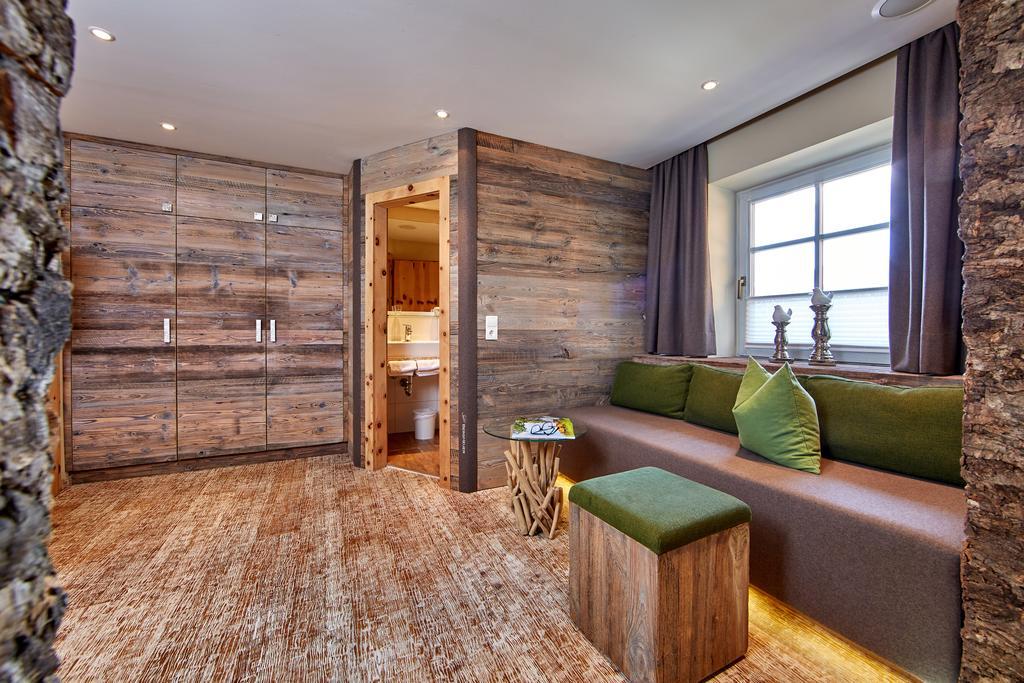 Landhotel Zum Bad Krun Luaran gambar