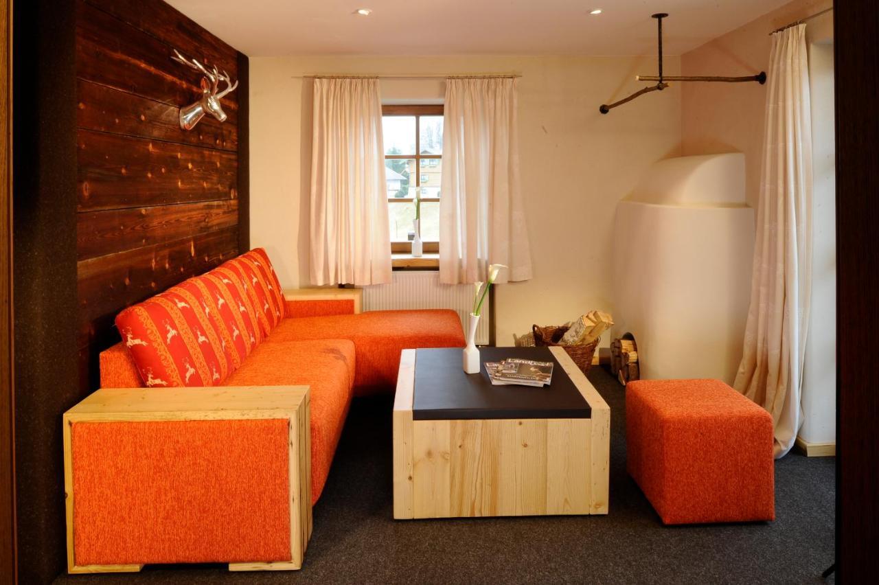Landhotel Zum Bad Krun Luaran gambar