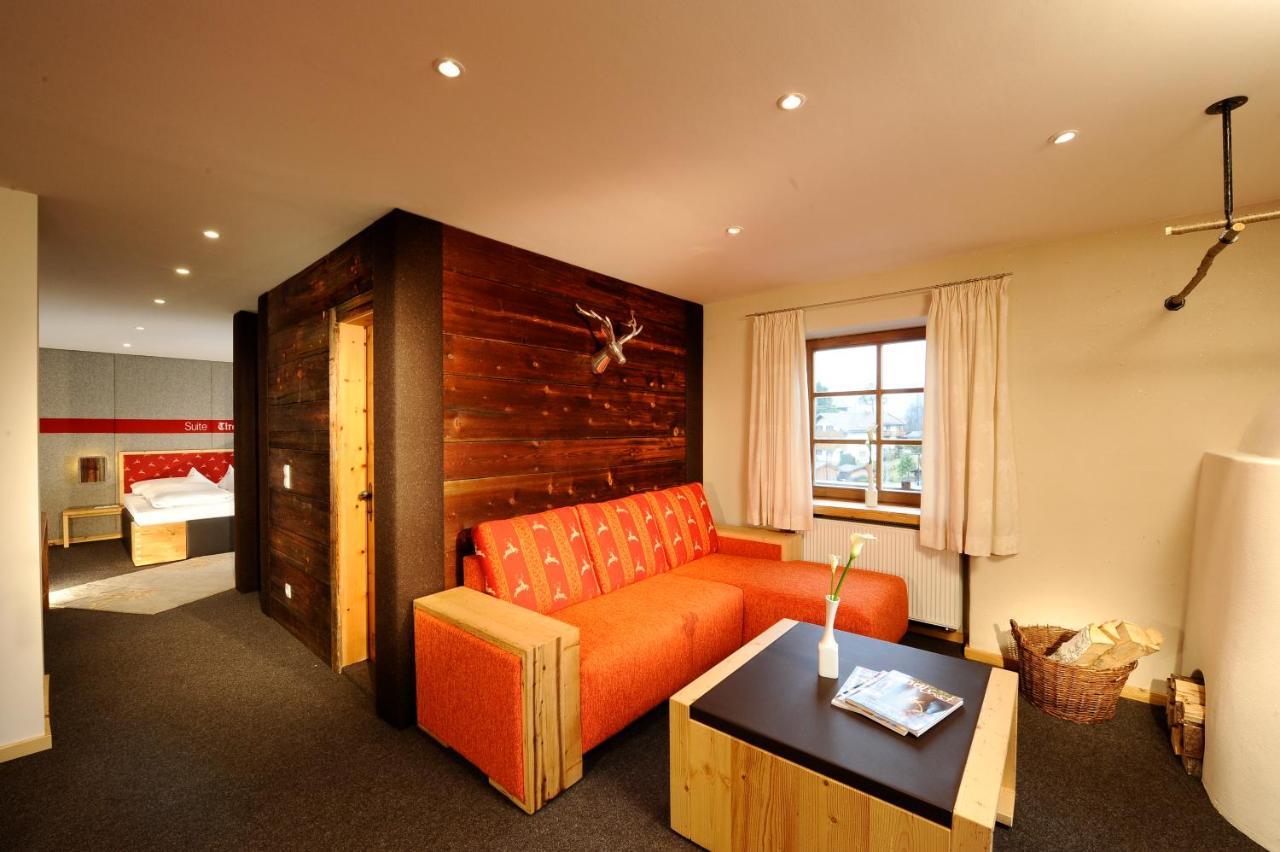 Landhotel Zum Bad Krun Luaran gambar