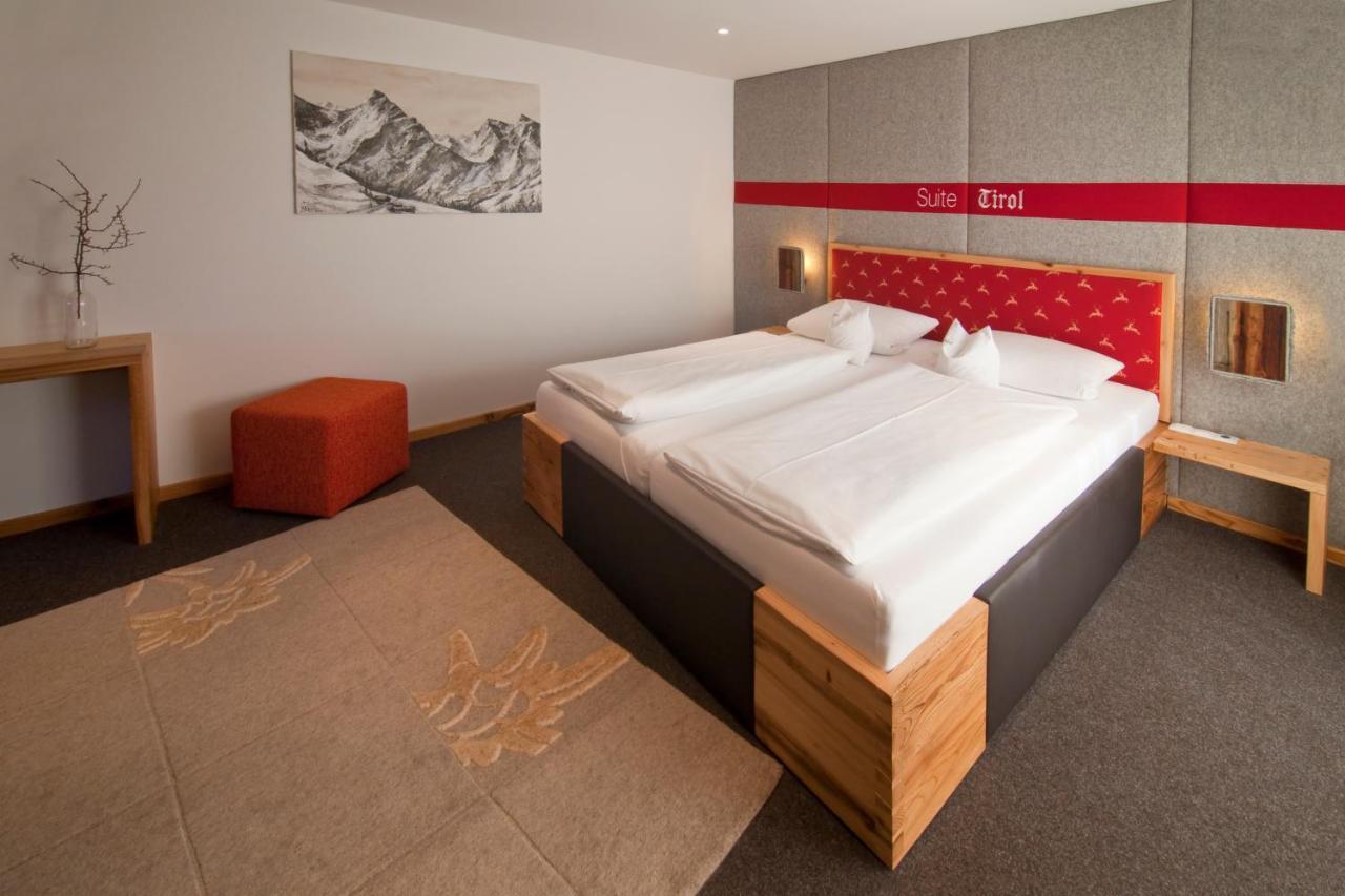 Landhotel Zum Bad Krun Luaran gambar