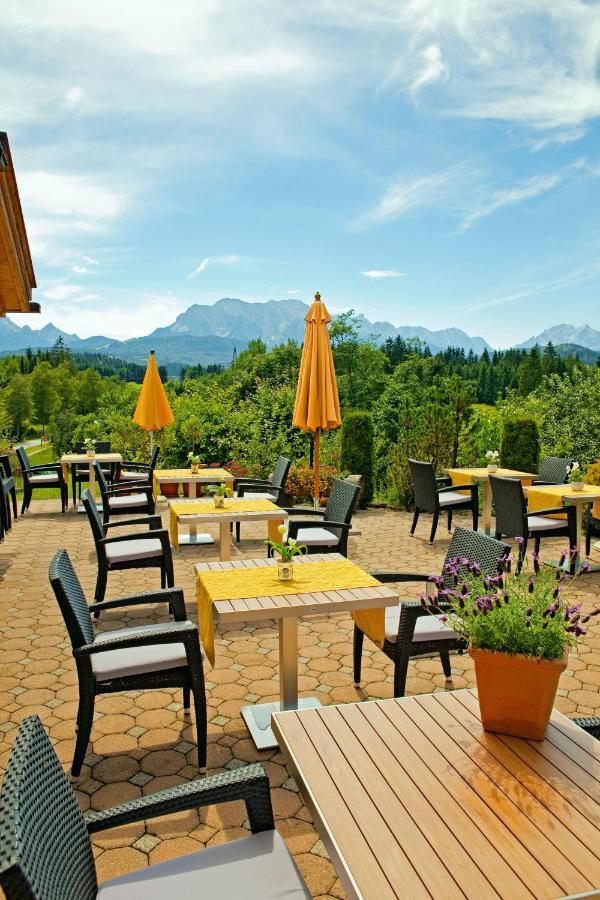Landhotel Zum Bad Krun Luaran gambar