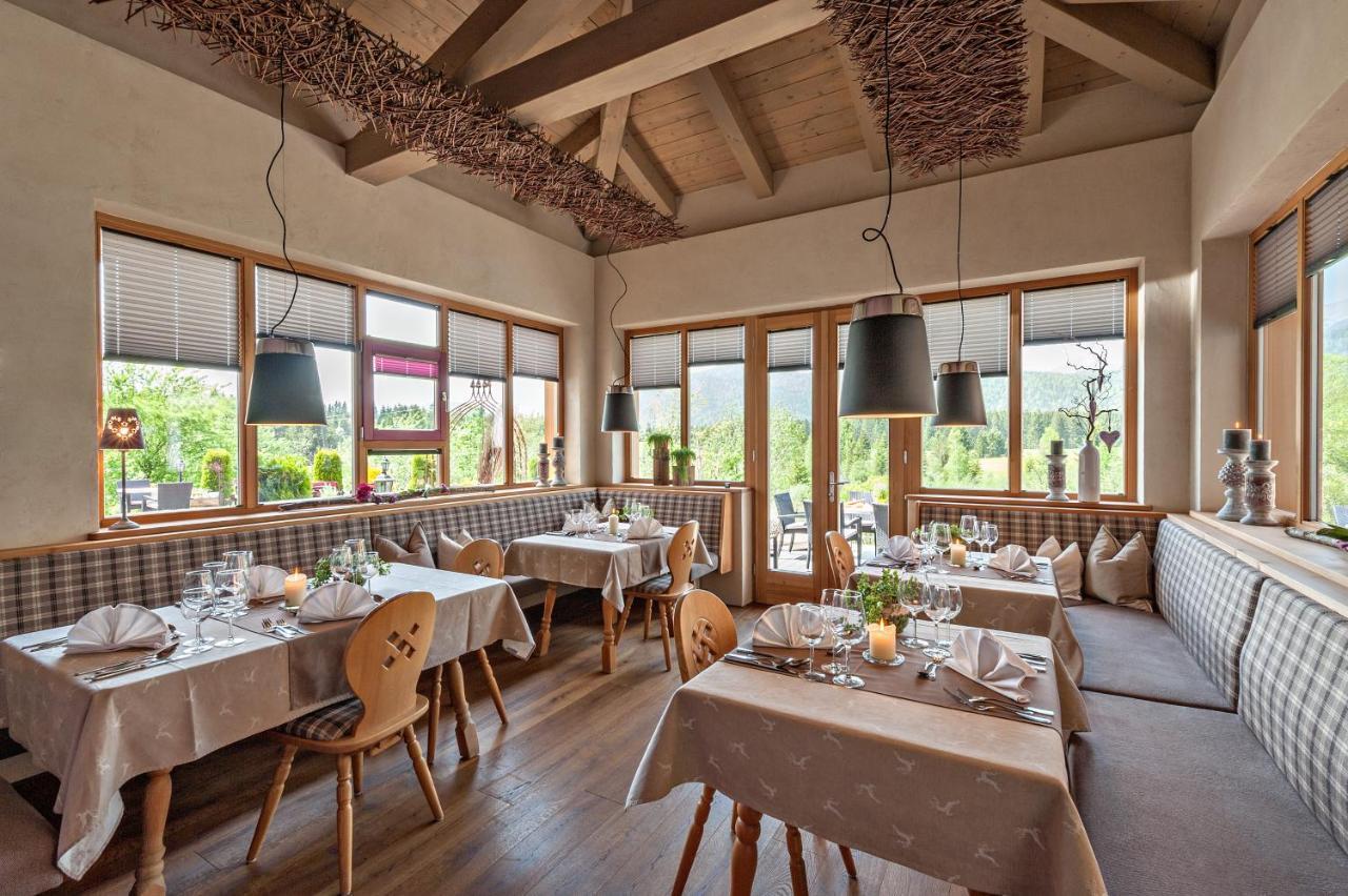 Landhotel Zum Bad Krun Luaran gambar
