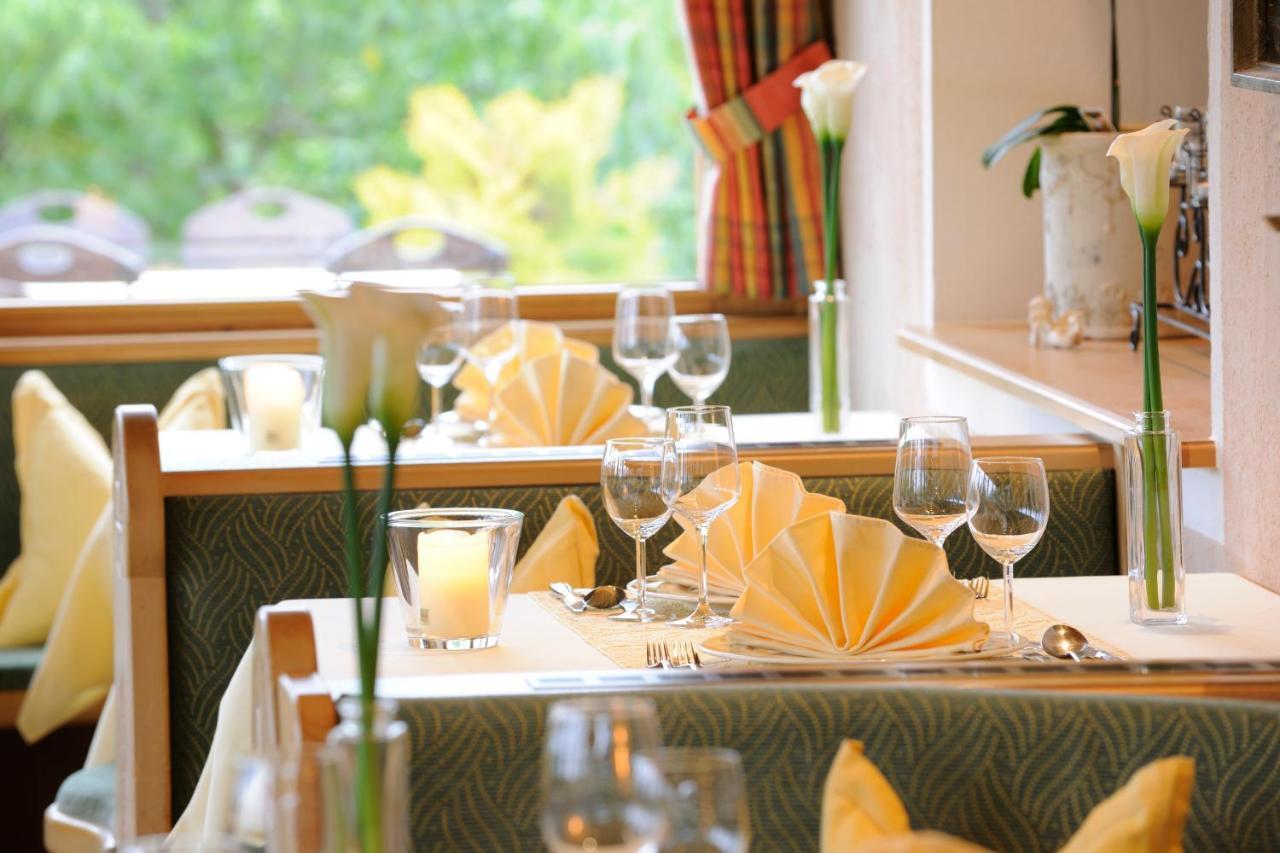 Landhotel Zum Bad Krun Luaran gambar